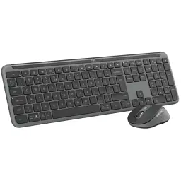 Комплект Logitech MK950 Bluetooth/Wireles UA Graphite (920-012490) - мініатюра 6