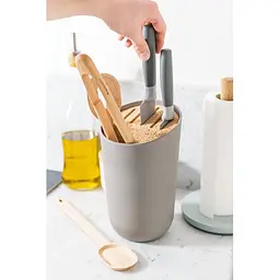 Підставка Berghoff LEO для ножів та кухонних приладів 14.5 х 14.5 х 24 см (3950000) - мініатюра 2