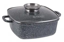 Кастрюля с крышкой Edenberg EB-3971 20х20 см 2,8л