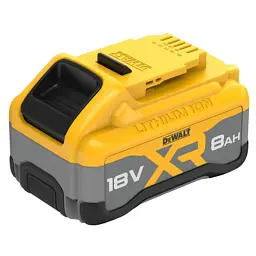 Акумулятор до електроінструменту DeWALT 18 В XR Li-lon 8Ah, 0.95 кг (DCB1880) - мініатюра 5