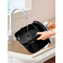 Аерофритюрниця Xiaomi Mi Smart Air Fryer MAF06 біла [123138] - мініатюра 5