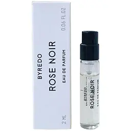 Пробник Byredo Rose Noir 2 мл парфумована вода