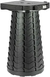 Стілець розкладний Skif Outdoor Tower Q Чорний