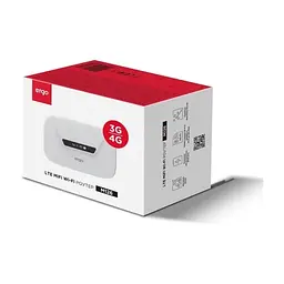 Модем 4G M126 box, White Ergo teh0021106 - мініатюра 4