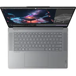 Ноутбук Lenovo Yoga Slim 7 15ILL9,83HM006PBM,Ultra 7 258V (8-core),Arc 140V 8 Core,32GB 8533MHz LPDDR5x - мініатюра 6