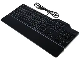 Клавіатура Dell KB813 Smartcard (580-18360)