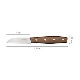 Ніж для овочів Fiskars Folken FSC 7 см (1075691) - мініатюра 3