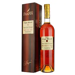 Коньяк Frapin Cigar Blend 40 % 0.7 л - мініатюра 2
