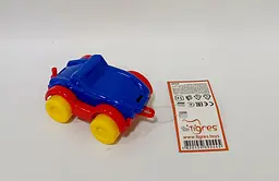 Авто Kid cars39244 Wader (4820159392445) Вид 8, Синій