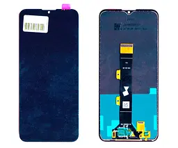 Дисплей Motorola XT2127 Moto G10/XT2128 Moto G20/XT2129 Moto G30 чорний