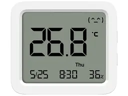 Термогігрометр Xiaomi Temperature and Humidity Monitor 3 (BHR9041GL)
