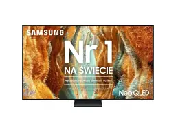 Телевізор Samsung QE55QN77F