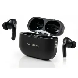 Навушники Vention Echo Lite E11 Pro Black (NBVB0-Pro) - мініатюра 3