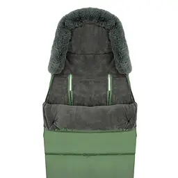 Конверт для коляски MoMi Sardi Green (AKCE00051) - мініатюра 3