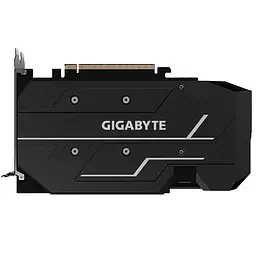 Видеокарта Gigabyte RTX 2060 6Gb OC (GV-N2060OC-6GD) (GDDR6, 192 bit, PCI-E 3.0 x16) Б/у - миниатюра 6