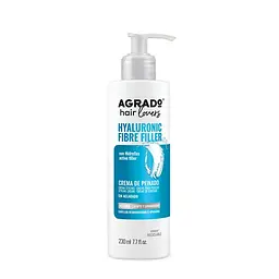 Стайлінг-крем Agrado Hair Loves Hyaluronic Fibre Filler Styling Cream 230 мл