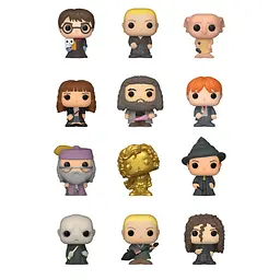 Ігрова фігурка-сюрприз Bitty POP! Funko 79437 серії Гаррі Поттер - мініатюра 3
