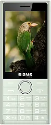 Телефон Sigma X-Style 353 Trend Mint UA UCRF - мініатюра 2