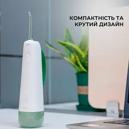 Іригатор Oclean W10 Green [86711] - мініатюра 5