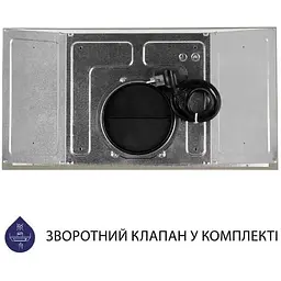 Витяжка вбудована Minola HBI 5262 IV Glass 700 LED - мініатюра 6