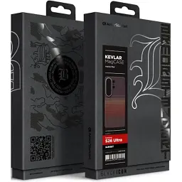 Чохол до мобільного телефона Armorstandart BlackIcon Kevlar MagCase Samsung S26 Ultra Sunset (ARM90158) - мініатюра 10