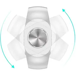 Навушники Hoco EW55 Trendy BT gaming headset бездротові сріблясті - мініатюра 5