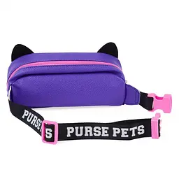 Інтерактивна сумочка на пояс Spin Master Purse Pets Гепард (SM26708/7528) - мініатюра 5