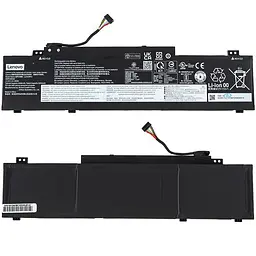 Аккумулятор для ноутбука Lenovo L24B3PK2 (IdeaPad Slim 5 16AKP10) 11.3 5310mAh Черный - миниатюра 2