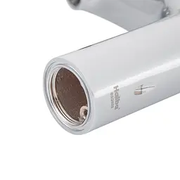 Змішувач для умивальника Haiba Troya 001 HB9659, Хром - мініатюра 2