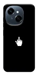 TPU чехол Demsky Cursor для TECNO Spark Go 1