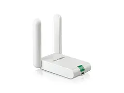 Мережевий адаптер USB TL-WN822N, White TP-Link teh0024094