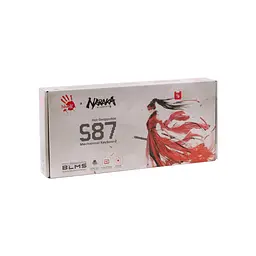 Клавіатура A4Tech Bloody S87 USB Naraka (4711421001809) - мініатюра 7