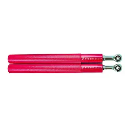 Скакалка 4YourHealth Jump Rope Premium Red швидкісна 3 м - мініатюра 4