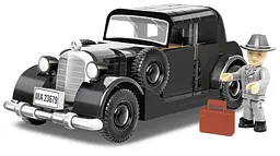 Конструктор COBI автомобіль 1:35 GERMAN STAFF CAR TYPE 230 2277 - мініатюра 2
