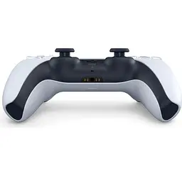 Геймпад Sony PlayStation 5 DualSense White CFI-ZCT1W UA (9399902) - мініатюра 3