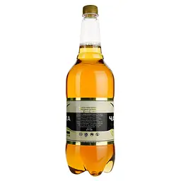 Пиво Чайка Чорноморська, світле, 4,5%, 1,45 л (868307) - мініатюра 3