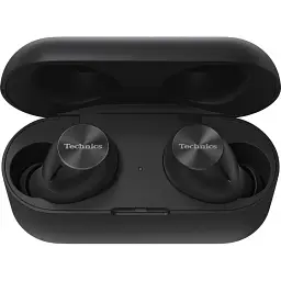 Навушники TWS Technics EAH-AZ40M2 black UA - мініатюра 3