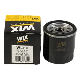 Фільтр масляний Wixfiltron WL7131 - мініатюра 4