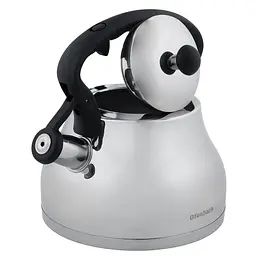 Чайник із свистком Ofenbach NB-100313WH 2.7 л - мініатюра 3