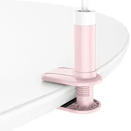 Тримач настільний Hoco PH23 Balu 4.5-6.5 Pink white - мініатюра 5