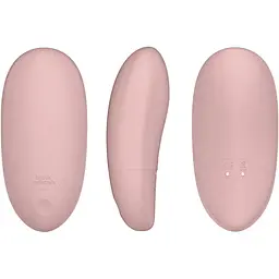 Кліторальний стимулятор Bijoux Indiscrets Sex au Naturel - Personal Massager - мініатюра 4