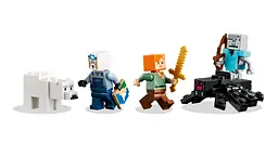Конструктор LEGO Minecraft Шахта Кайло 530 деталей (21277) - мініатюра 10
