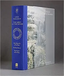 The Lord of the Rings. Illustrated Slipcased edition