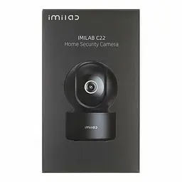 IP-камера iMiLab C22 Home Security Camera (CMSXJ60A) чорна - мініатюра 4