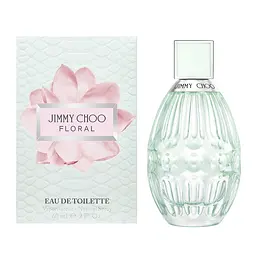 Туалетна вода Jimmy Choo Floral 60 мл (CH014A02) - мініатюра 2