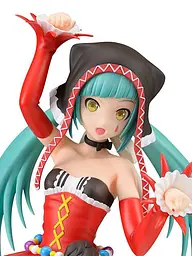 Фігурка SEGA Hatsune Miku Christmas 2021 Хацуне Міку Різдво 2021 24 см WST HM C2021 - мініатюра 4