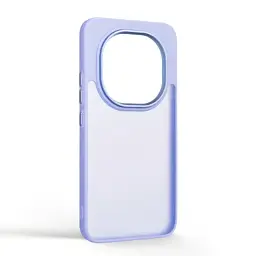 Чохол до мобільного телефона Armorstandart Frame Xiaomi Redmi Note 15 Pro Plus 5G / Poco M8 Pro 5G Violet (ARM90024) - мініатюра 2