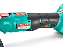 Реноватор акумуляторний Sturm MF5620CLQ - мініатюра 3