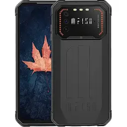 Смартфон Oukitel IIIF150 Air1 6/64GB Rock (Black)