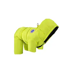Комбинезон для собак и котов EcoToys Lemon XXXL лимонный A: 42 см B: 57 см C: 40 см 6930